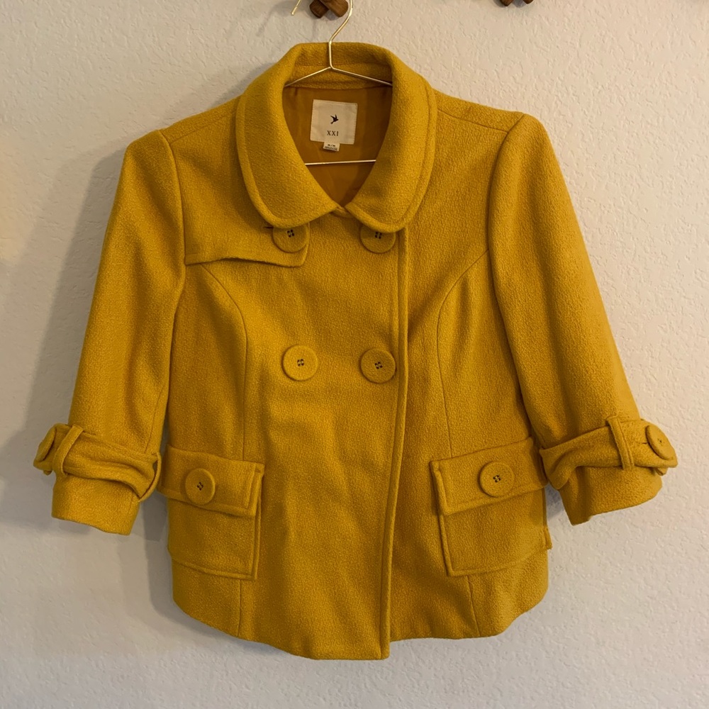 Forever 21 Jacket